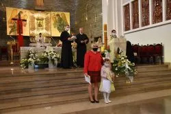 Wręczenie nagród w konkursie o św. Józefie