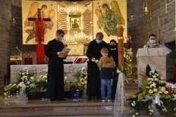Wręczenie nagród w konkursie o św. Józefie