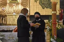 Wręczenie nagród w konkursie o św. Józefie