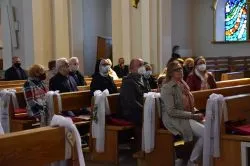 Wręczenie nagród w konkursie o św. Józefie