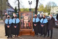 Obraz Świętej Rodziny na Rudaku
