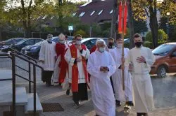 Obraz Świętej Rodziny na Rudaku