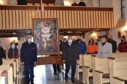 Obraz Świętej Rodziny na Rudaku