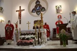 Obraz Świętej Rodziny na Rudaku