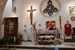 Obraz Świętej Rodziny na Rudaku