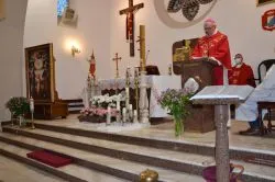 Obraz Świętej Rodziny na Rudaku