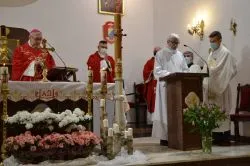 Obraz Świętej Rodziny na Rudaku
