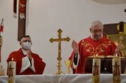 Obraz Świętej Rodziny na Rudaku