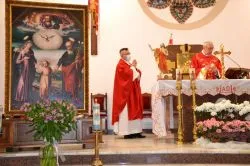 Obraz Świętej Rodziny na Rudaku