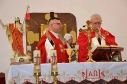 Obraz Świętej Rodziny na Rudaku