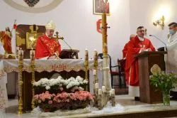 Obraz Świętej Rodziny na Rudaku