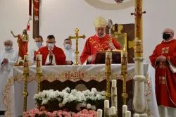 Obraz Świętej Rodziny na Rudaku
