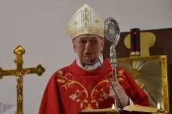 Obraz Świętej Rodziny na Rudaku