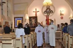 Obraz Świętej Rodziny na Rudaku
