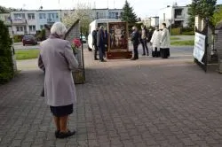 Obraz Świętej Rodziny na Stawkach