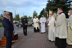 Obraz Świętej Rodziny na Stawkach