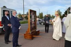 Obraz Świętej Rodziny na Stawkach