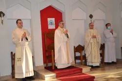 Obraz Świętej Rodziny na Stawkach