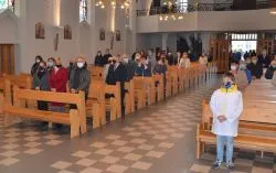 Obraz Świętej Rodziny na Stawkach