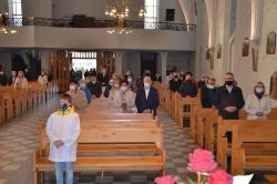 Obraz Świętej Rodziny na Stawkach