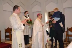 Obraz Świętej Rodziny na Stawkach