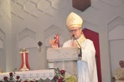Obraz Świętej Rodziny na Stawkach