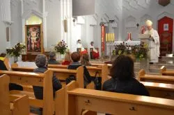 Obraz Świętej Rodziny na Stawkach