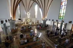 Obraz Świętej Rodziny na Glinkach