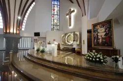 Obraz Świętej Rodziny na Glinkach