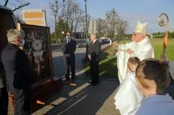 Obraz Świętej Rodziny na Glinkach