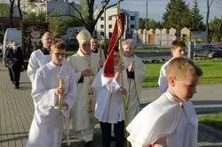 Obraz Świętej Rodziny na Glinkach
