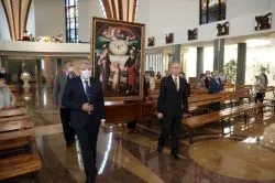 Obraz Świętej Rodziny na Glinkach
