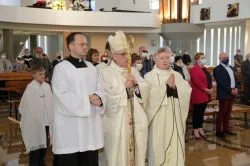 Obraz Świętej Rodziny na Glinkach