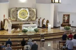 Obraz Świętej Rodziny na Glinkach