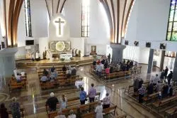 Obraz Świętej Rodziny na Glinkach