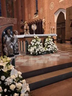 Obraz Świętej Rodziny w katedrze Świętych Janów