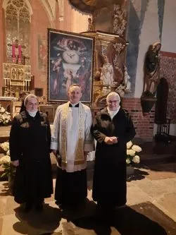 Obraz Świętej Rodziny w katedrze Świętych Janów