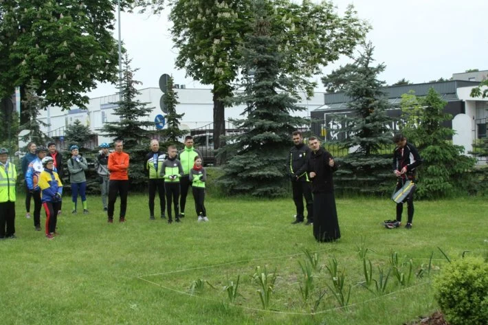 Rajd rowerowy śladami ks. Frelichowskiego