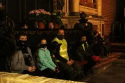 Rajd rowerowy śladami ks. Frelichowskiego