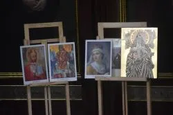 Wprowadzenie relikwii w Sanktuarium NMP Gwiazdy Nowej Ewangelizacji
