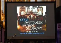 Inauguracja Świętojańskiego Festiwalu Organowego