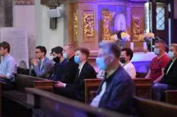 Inauguracja Świętojańskiego Festiwalu Organowego