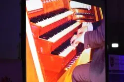 Inauguracja Świętojańskiego Festiwalu Organowego