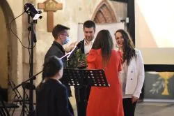Inauguracja Świętojańskiego Festiwalu Organowego