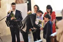 Inauguracja Świętojańskiego Festiwalu Organowego