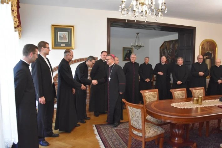 Dekrety proboszczowskie i nominacje