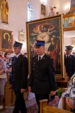 Peregrynacja obrazu Świętej Rodziny w Gostkowie