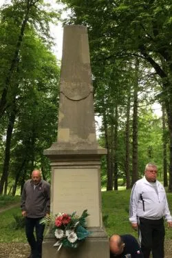 Mogiłę pradziada ocal od zapomnienia