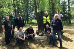 Mogiłę pradziada ocal od zapomnienia