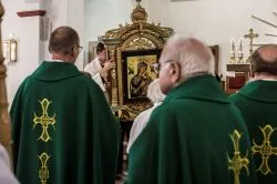 Peregrynacja obrazu Matki Bożej Nieustającej Pomocy